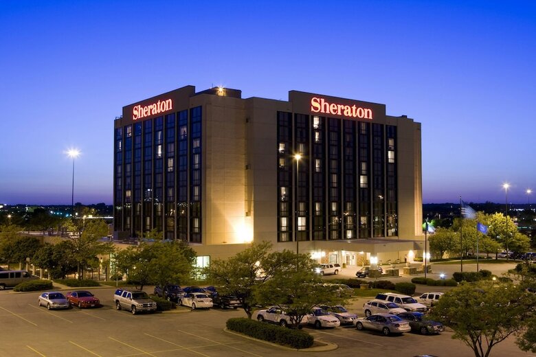 Hotel Sheraton West Des Moines