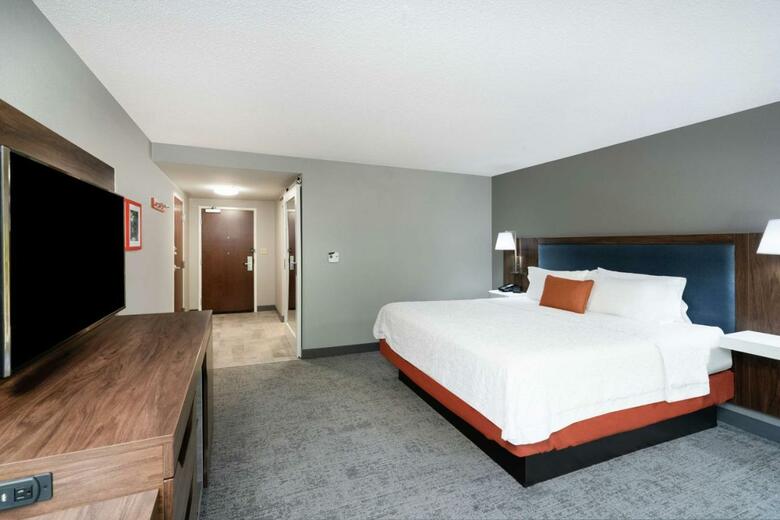 Hotel Hampton Inn & Suites Opelika-i-85 Auburn Area