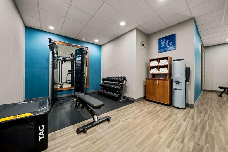 Hotel Hampton Inn & Suites Opelika-i-85 Auburn Area