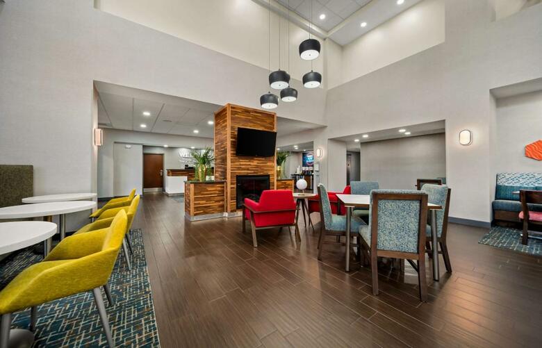 Hotel Hampton Inn & Suites Opelika-i-85 Auburn Area