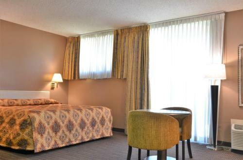 Hotel Pacific Garden