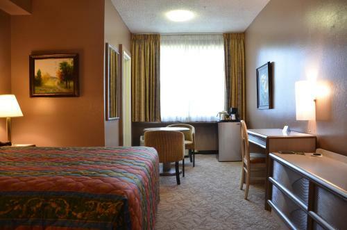 Hotel Pacific Garden