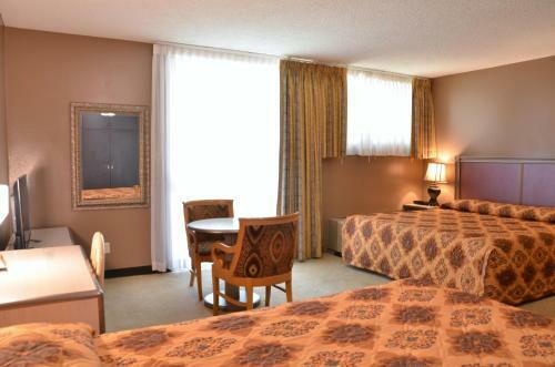 Hotel Pacific Garden