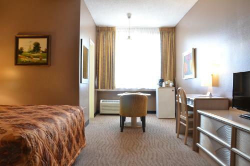 Hotel Pacific Garden