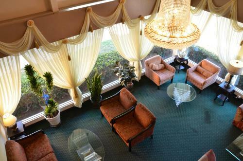 Hotel Pacific Garden