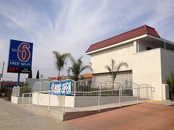 Motel 6 Gardena