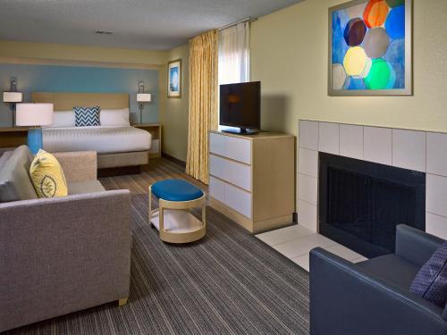 Hotel Residence Inn Princeton South Brunswick