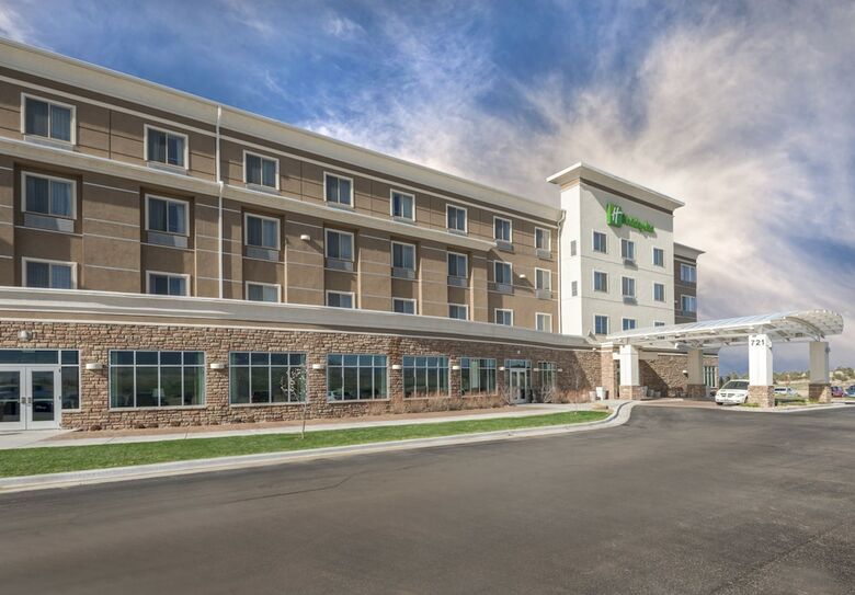 Hotel Holiday Inn Casper East - Mcmurry Park