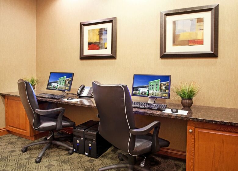 Hotel Holiday Inn Casper East - Mcmurry Park