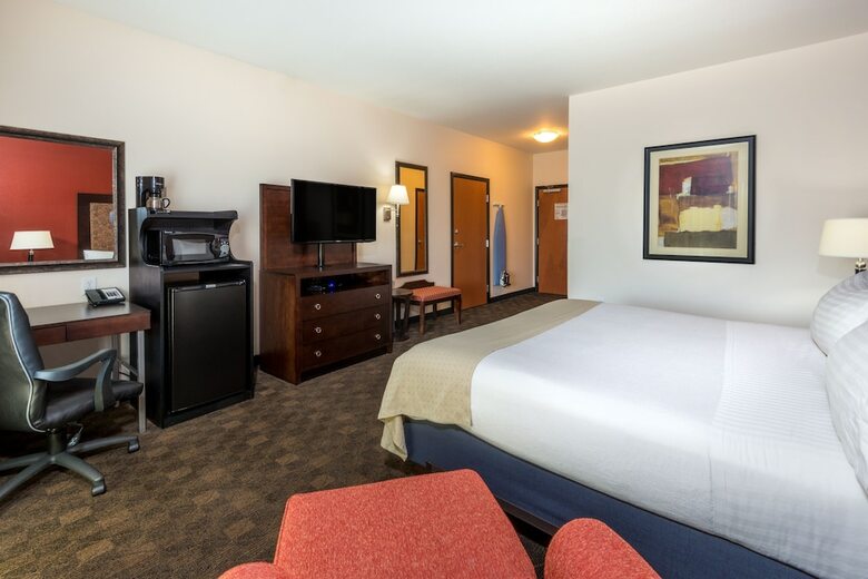 Hotel Holiday Inn Casper East - Mcmurry Park