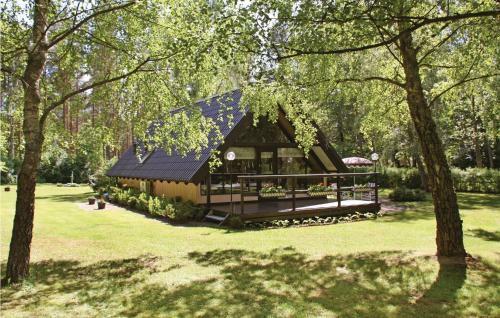Holiday Home Fj�lkinge With Fireplace VI