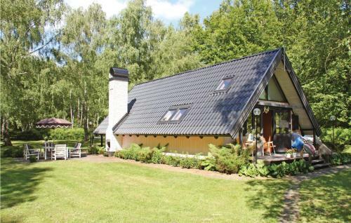 Holiday Home Fj�lkinge With Fireplace VI
