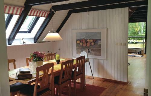 Holiday Home Fj�lkinge With Fireplace VI