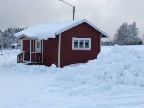 Holiday Home R�dvattnet