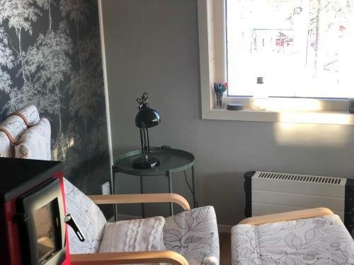 Holiday Home R�dvattnet