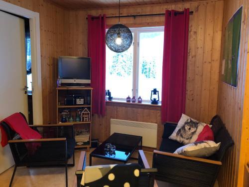 Holiday Home R�dvattnet