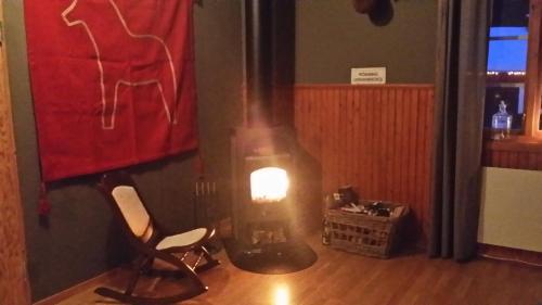 Holiday Home R�dvattnet