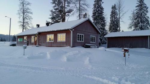 Holiday Home R�dvattnet