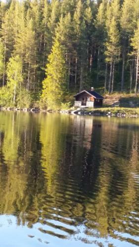 Holiday Home R�dvattnet