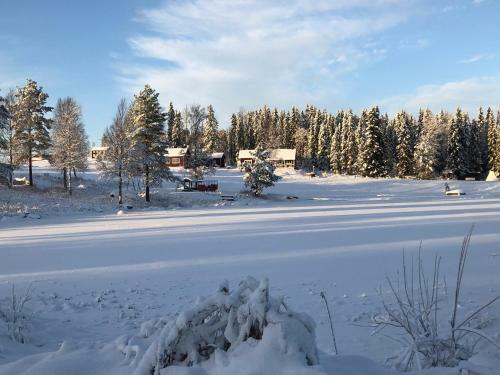 Holiday Home R�dvattnet