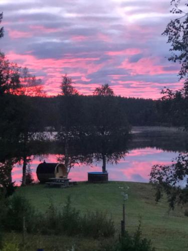 Holiday Home R�dvattnet