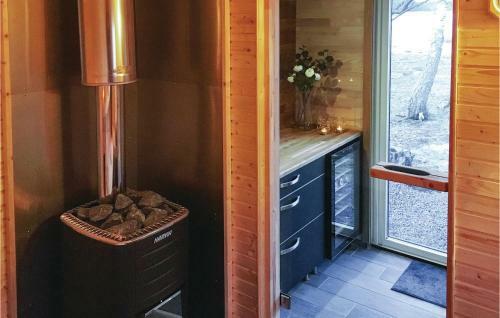 Four-bedroom Holiday Home In Rockneby