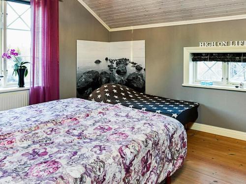 Three-bedroom Holiday Home In Vaxholm