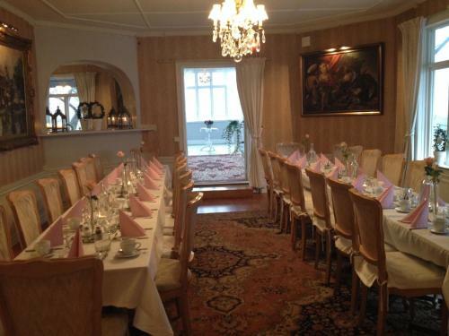 Hotel Pensionat Granparken