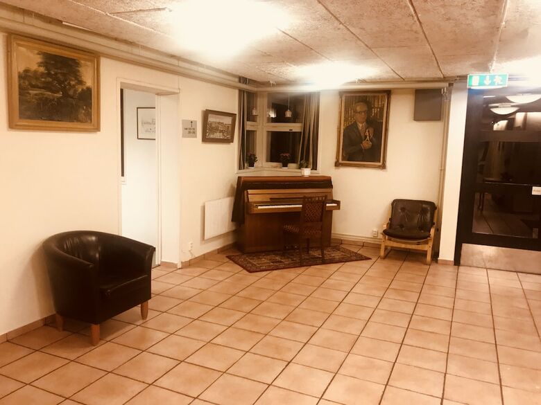 Hotel Klackbergsg�rden