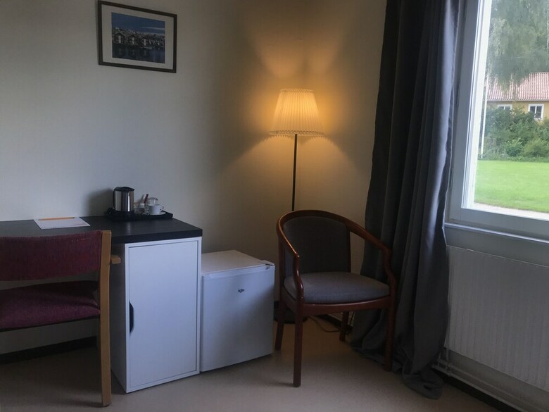 Hotel Klackbergsg�rden