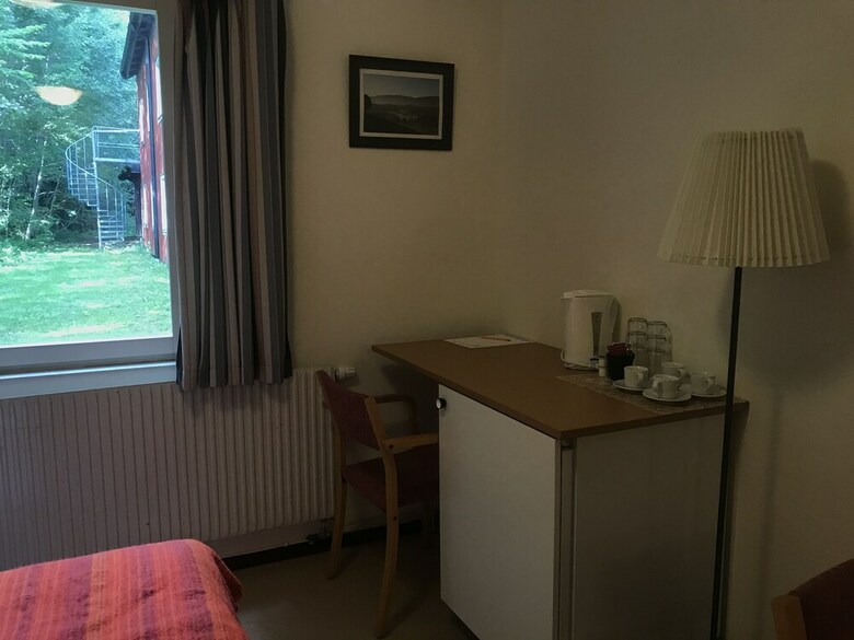 Hotel Klackbergsg�rden