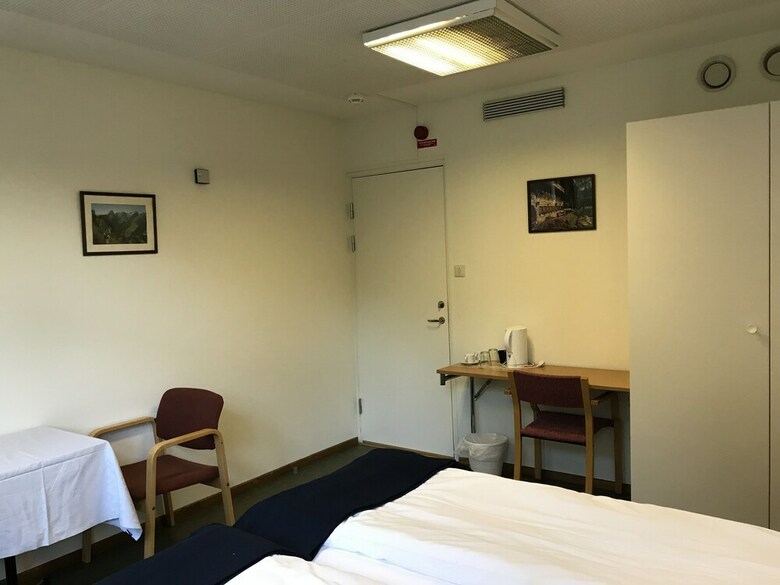 Hotel Klackbergsg�rden