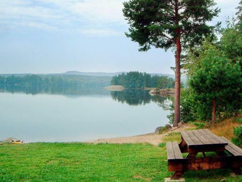 Two-bedroom Holiday Home In S�derb�rke