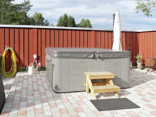 One-bedroom Holiday Home In R�ttvik 2