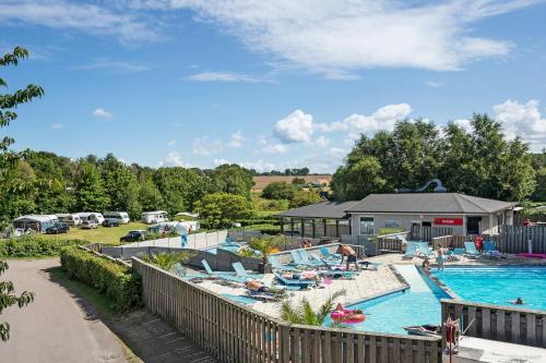 First Camp M�lle-h�gan�s