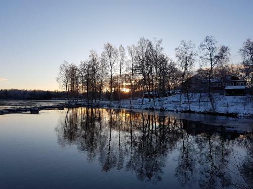 Bed & Breakfast Den Sovande �lgen