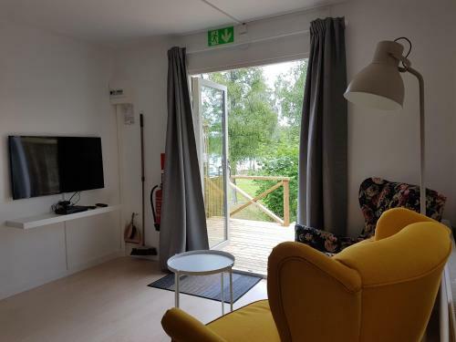 Bed & Breakfast Den Sovande �lgen