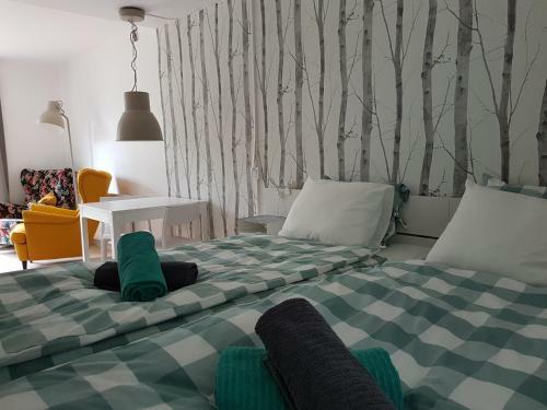 Bed & Breakfast Den Sovande �lgen