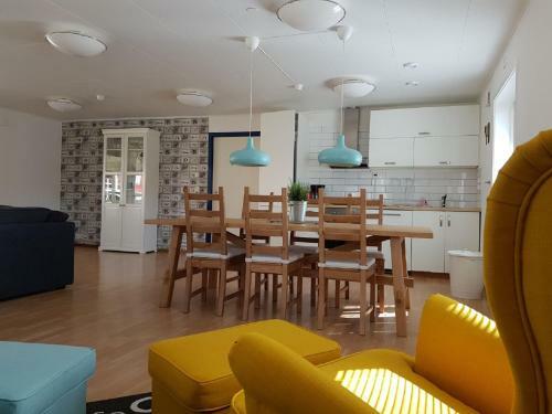 Bed & Breakfast Den Sovande �lgen
