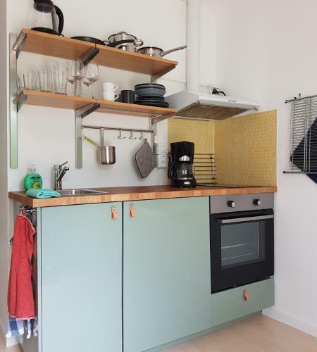 Bed & Breakfast Den Sovande �lgen
