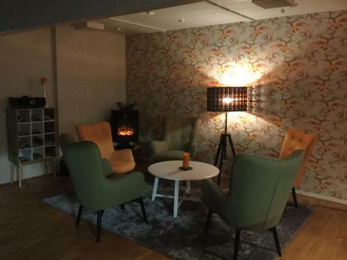 Hostal Bed And Breakfast Fyra H�star