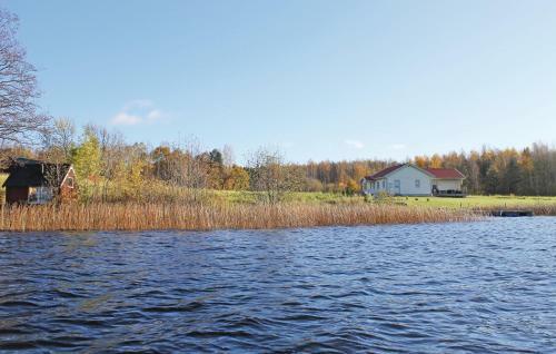 Holiday Home Strand-emmag�rden Svanskog