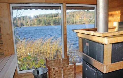 Holiday Home Strand-emmag�rden Svanskog