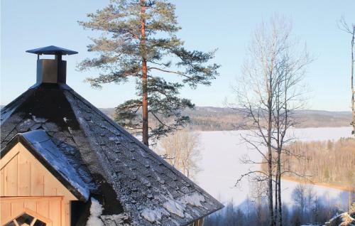 Holiday Home Strand-emmag�rden Svanskog