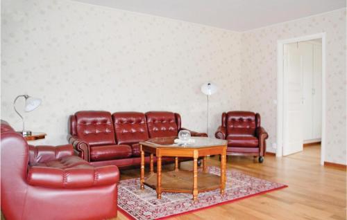 Holiday Home Strand-emmag�rden Svanskog