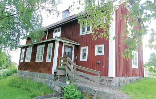 Holiday Home Gisshult S�derg�rd Rottne