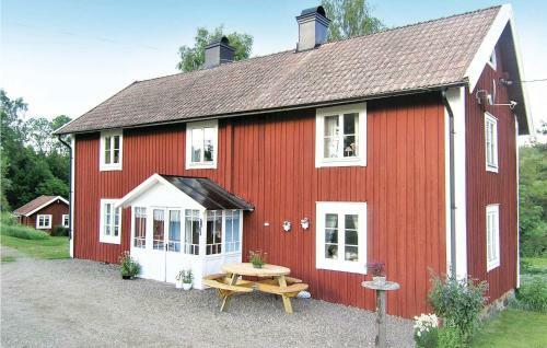 Holiday Home Gisshult S�derg�rd Rottne