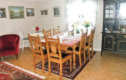 Holiday Home Gisshult S�derg�rd Rottne