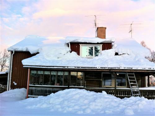 Apartamento Ume� Tavelsj�n L�genhetsboende