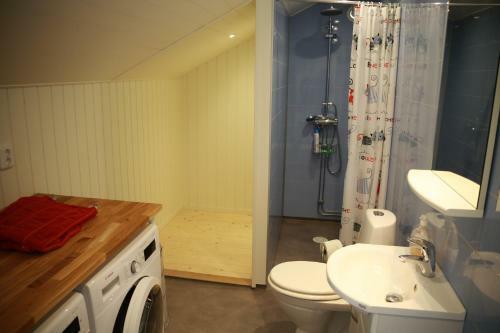 Apartamento Ume� Tavelsj�n L�genhetsboende